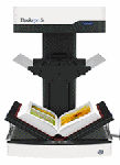 Small book scanner