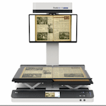 large book scanner