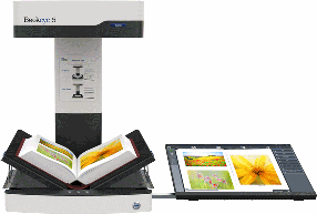 Bookeye V3 Book Scanner