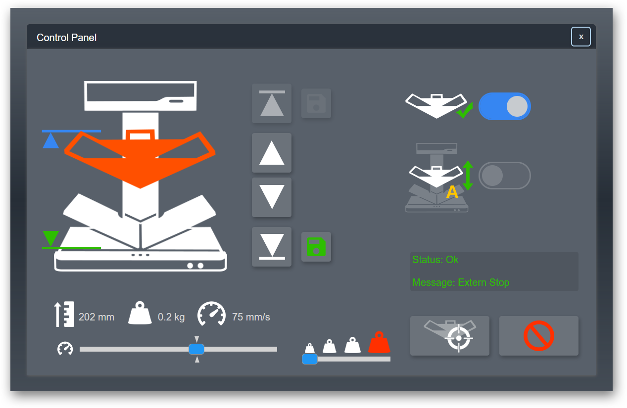 Bookeye V2A Automatic Professional Book Scanner