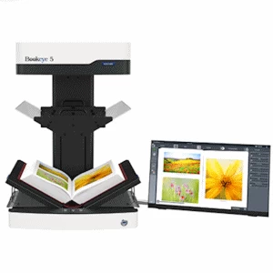 Bookeye 5 V3A Automatic Book Scanner