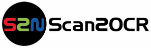 Scan2OCR logo
