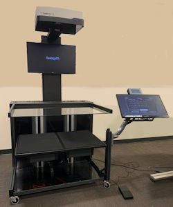 BookTEK V1A Book Scanner 35 cm edition