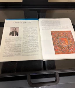 V3 Archive with Flat glass plate