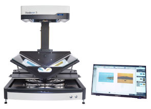 BookTEKV2 Archive Professional Book Scanner