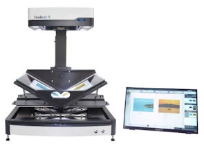 BookTEKV3 Archive Professional Book Scanner