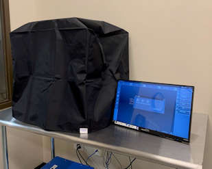 Booktek dust cover