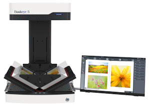 BookTEK V3A Book Scanner