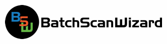Batch Scan Wizard booktek