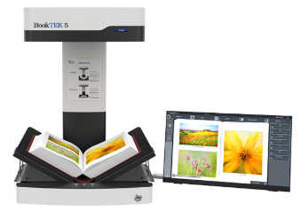 BookTEKV3 Book Scanner
