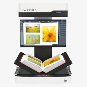 BookTEK 5 V3 Book Scanner