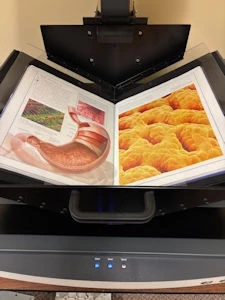 V3 Archive with Vglass plate