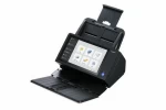 Canon scan front 400 network scanner