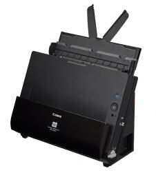 canon dr-c225wii wireless scanner