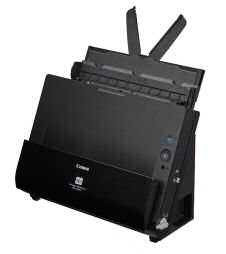 DR-C225ii scanner