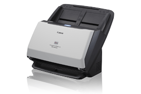 Canon dr-m160ii scanner