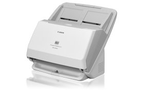 Canon dr-m160 scanner