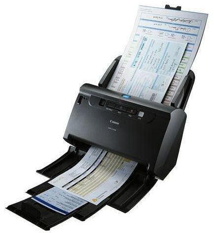 Canon dr-C240 document scanner