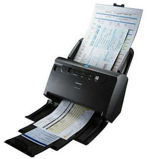 Canon scanner