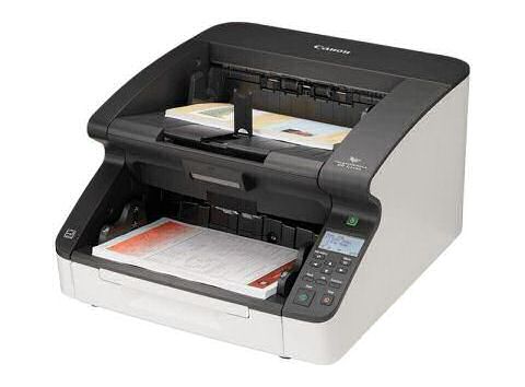 Canon dr-g2140 scanner