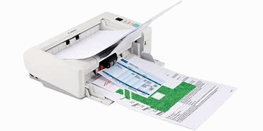Canon dr-M140 scanner