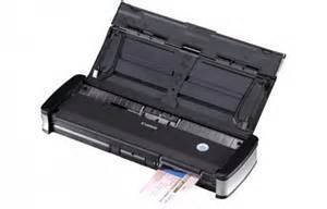 Canon P-215ii scanner 