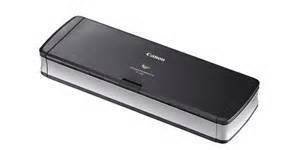 Canon scanner P-215ii