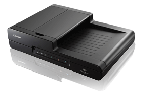 Canon dr-F120 flatbedscanner