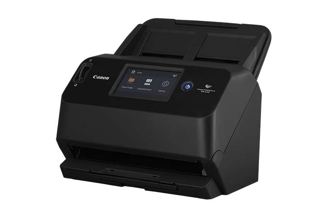 Canon dr-S150 document scanner
