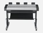 HD Ultra 3650s scanner front view