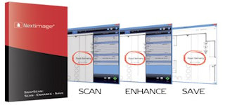 COntex Nextimage scanning software