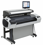 Large Format scanner and printer MFP Repro