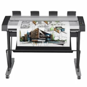 HD Ultra 3650s scanner front view