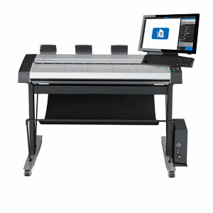 large format scanner