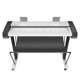 HD Ultra 3650s scanner front view