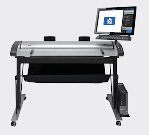 Contex HD Ultra X 4290 ScanStation Bundle