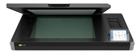 Contex 24" flatbed scanner