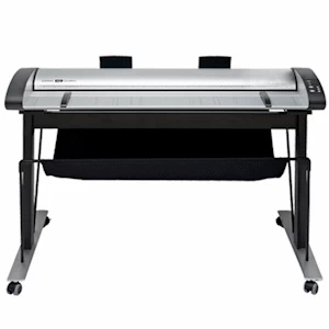 large format scanner