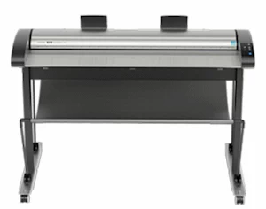 IQ Quattro X 4490 large format scanner