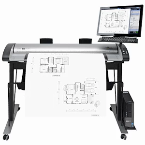 Contex IQ Quattro X 4450 ScanStation Bundle