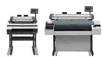 2 different MFP size models