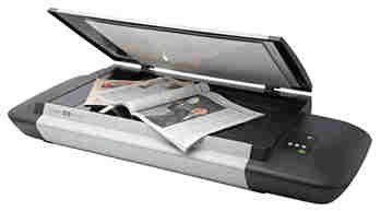 IQ Flex flatbed scanner