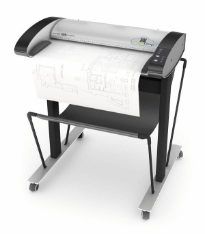 24 inch wide format scanner