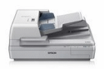 Epson DS-6000 scanner with flatbed