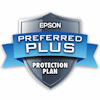 Epson Preferred Plus warranty service logo