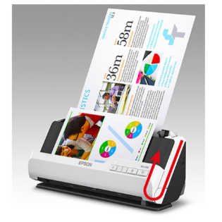 Epson DS-c490 scanner