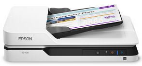 Epson ds-1630 flatbed scanner