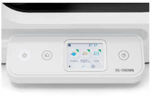 Epson DS-1760WN flatbed scanner