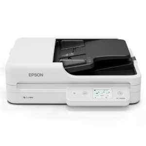 Epson DS-1760WN flatbed scanner