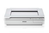 Epson DS-5000 scanner with flatbed